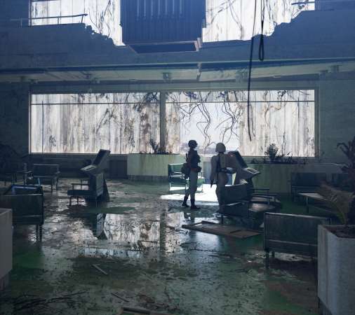 ARC Raiders Mobile Horizontal wallpaper or background