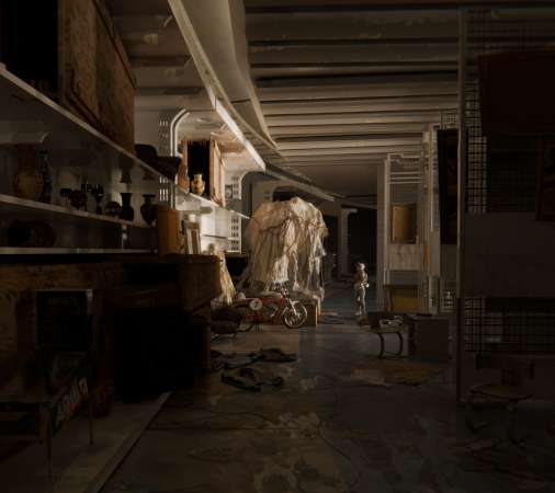 ARC Raiders Mobile Horizontal wallpaper or background