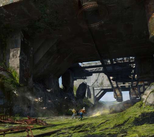 ARC Raiders Mobile Horizontal wallpaper or background