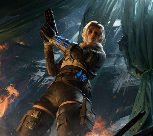 Life After Mobile Horizontal wallpaper or background