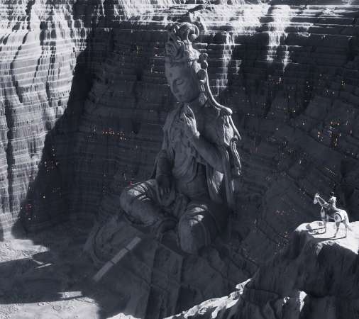 SOL Shogunate Mobile Horizontal wallpaper or background