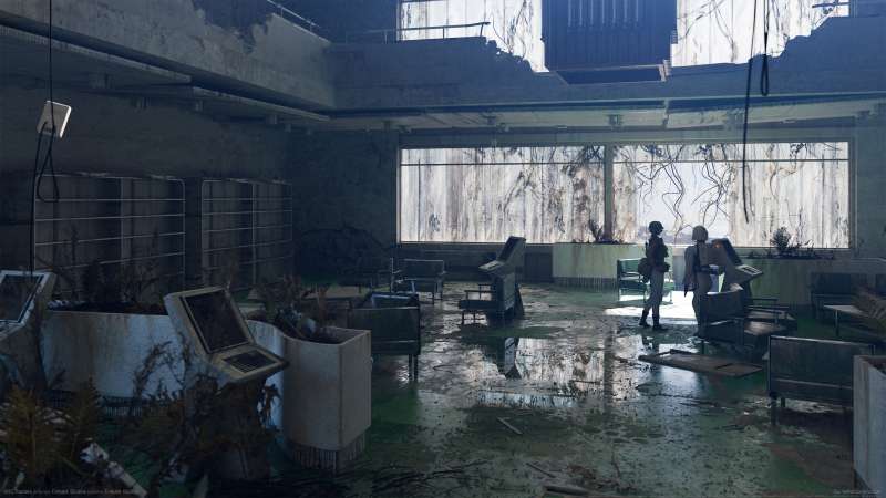 ARC Raiders wallpaper or background