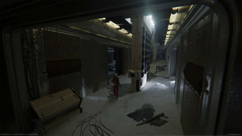 ARC Raiders wallpaper or background