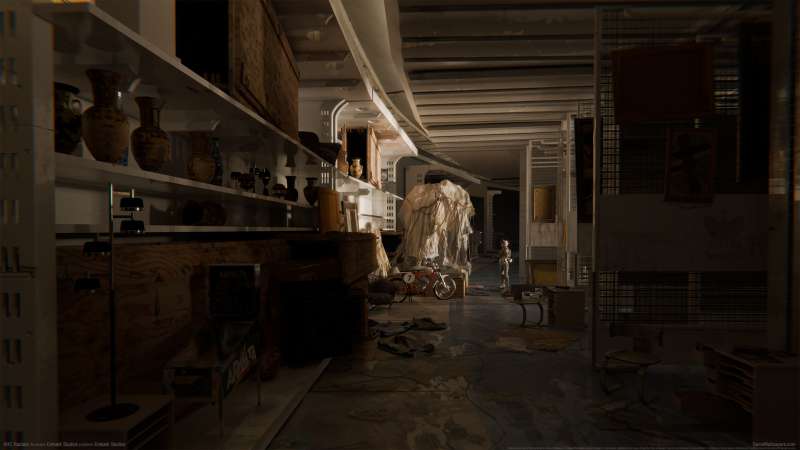 ARC Raiders wallpaper or background