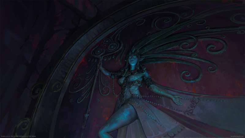 Arcane wallpaper or background