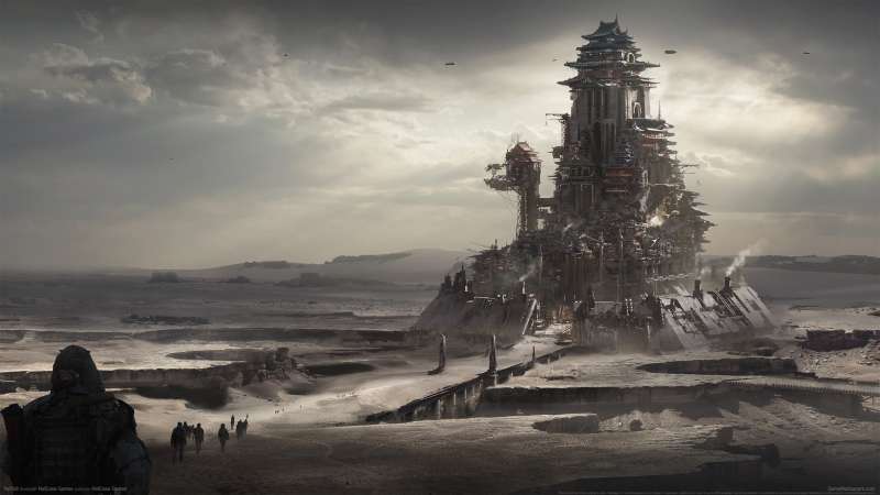 Ashfall wallpaper or background