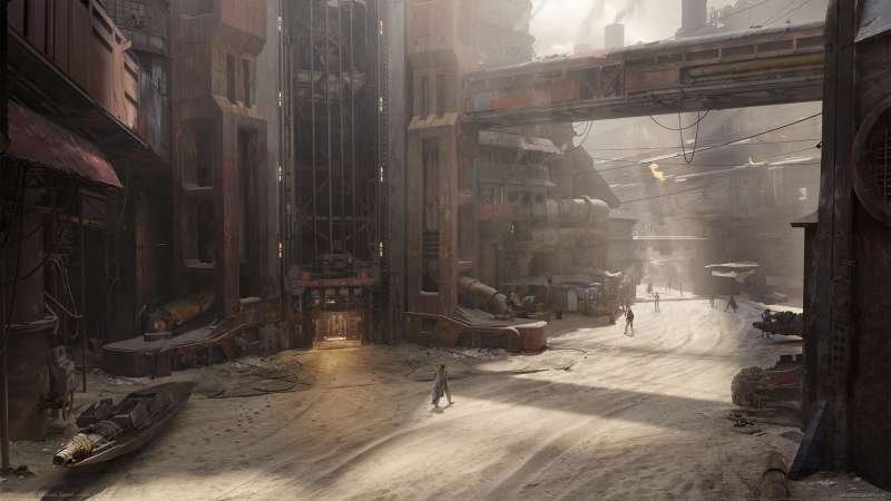 Ashfall wallpaper or background