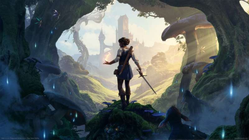 Fable wallpaper or background